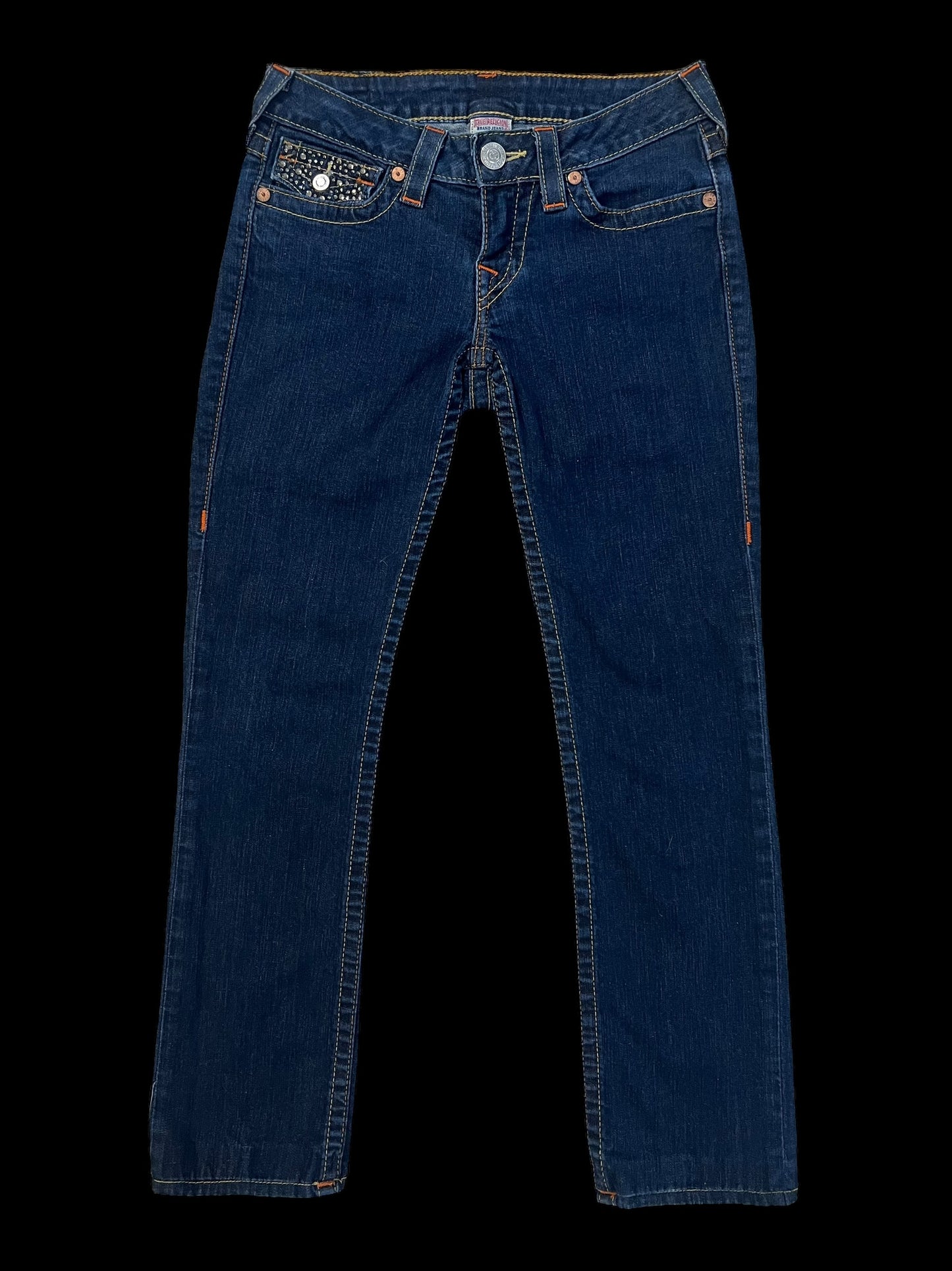 Embellished True religion jeans