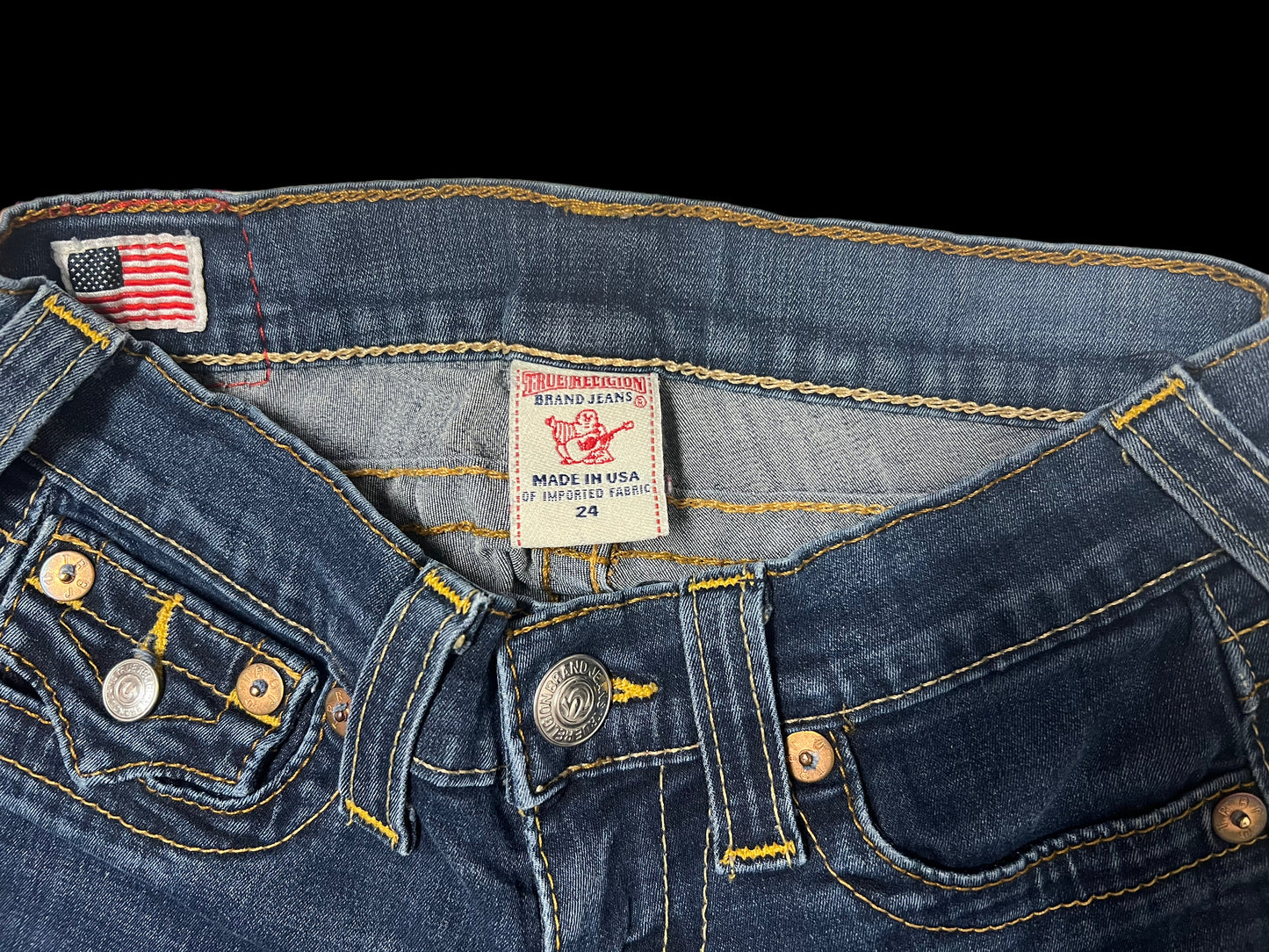 True Religion jeans