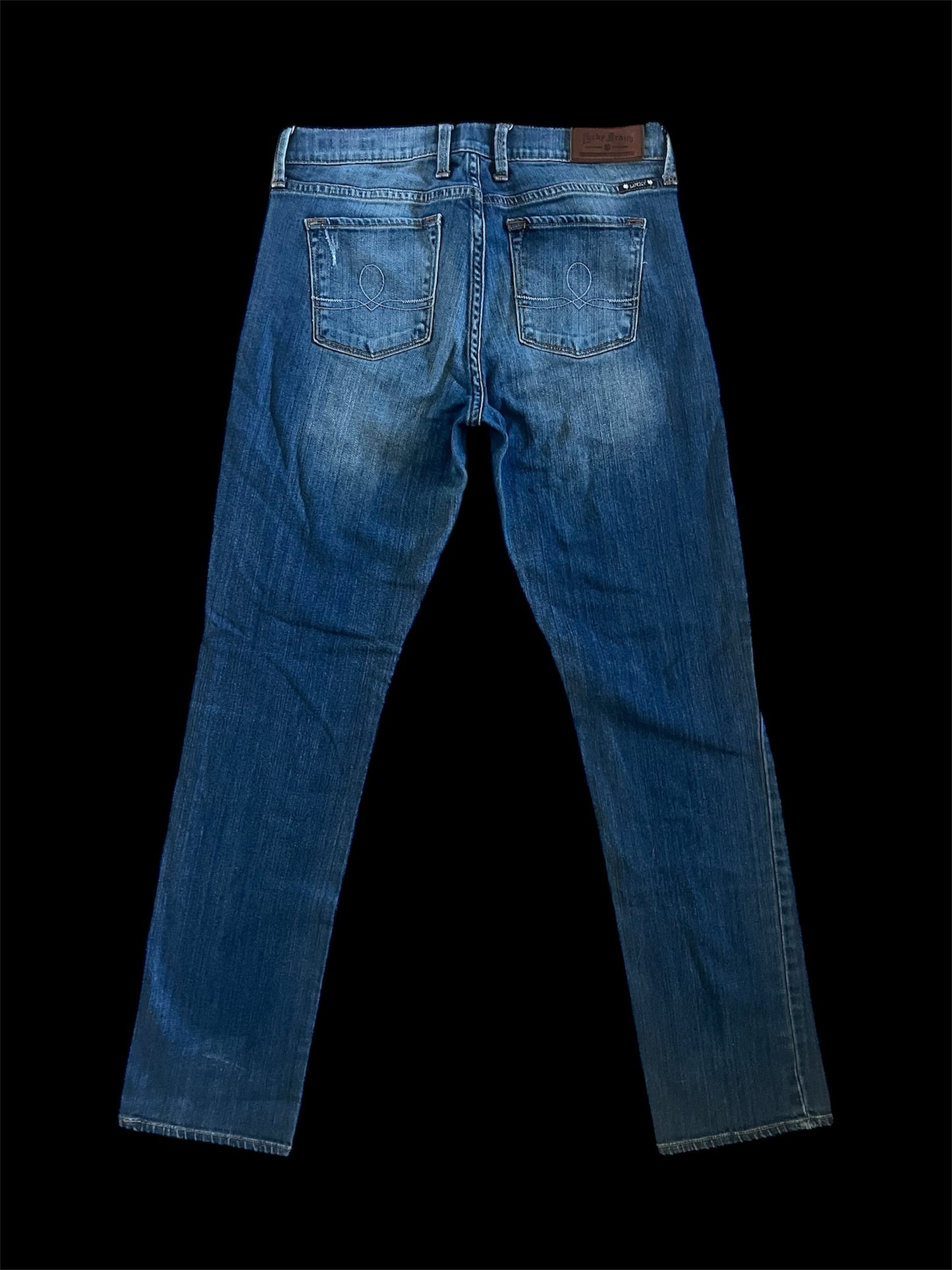 Lucky jeans