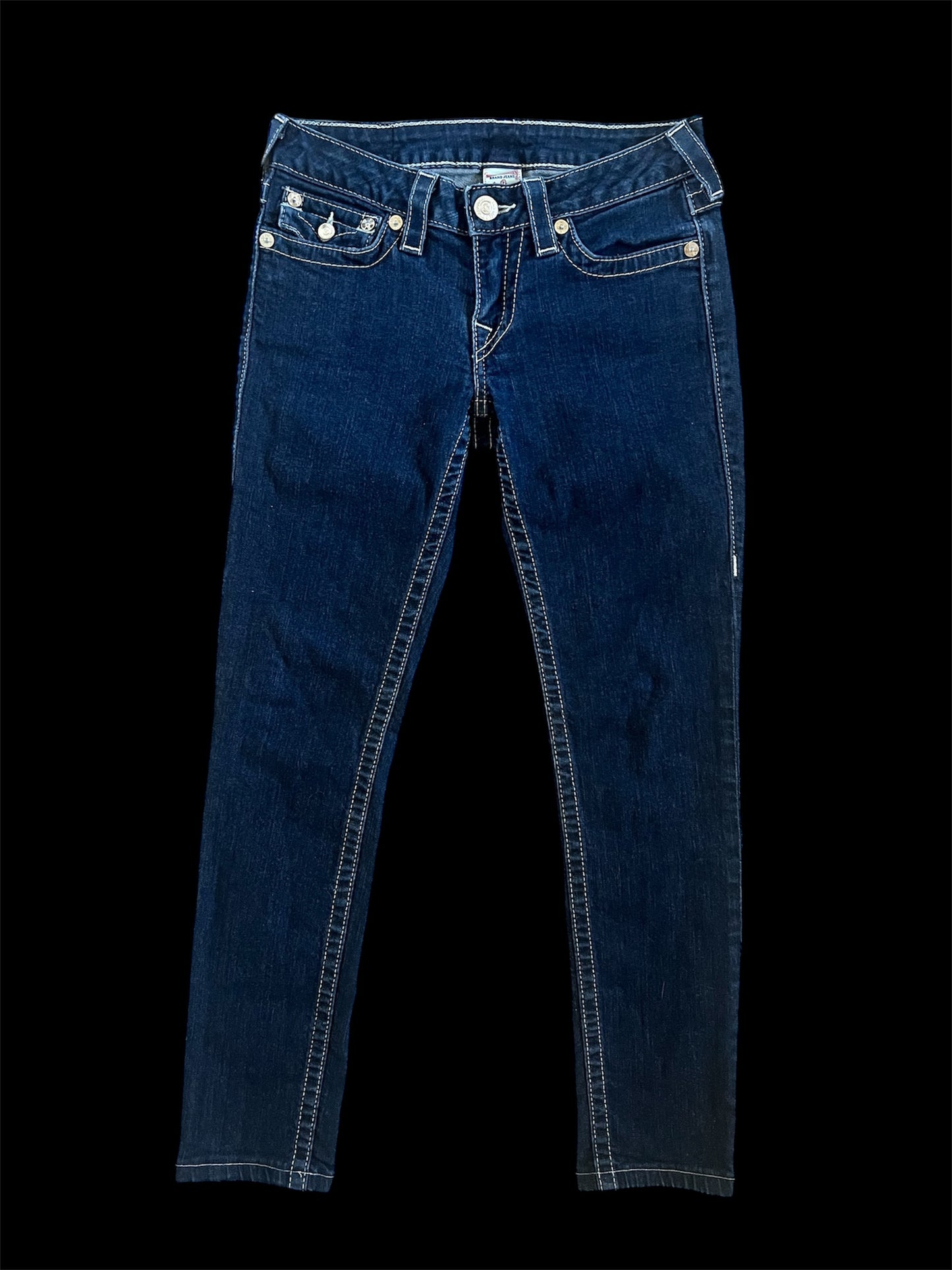 Bedazzled True Religion jeans