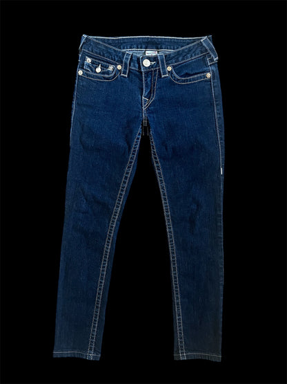 Bedazzled True Religion jeans