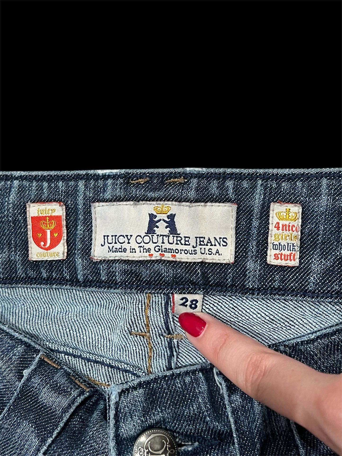 Juicy Couture jeans