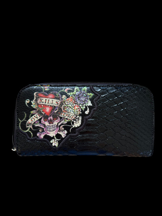 Ed hardy wallet