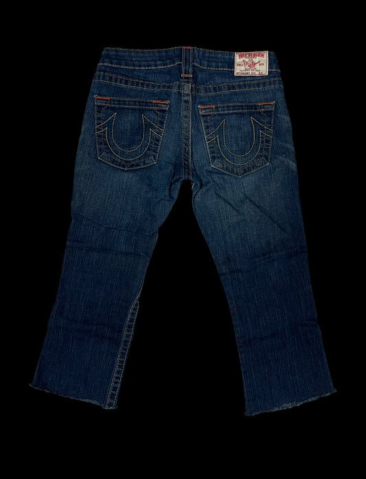 True religion jorts