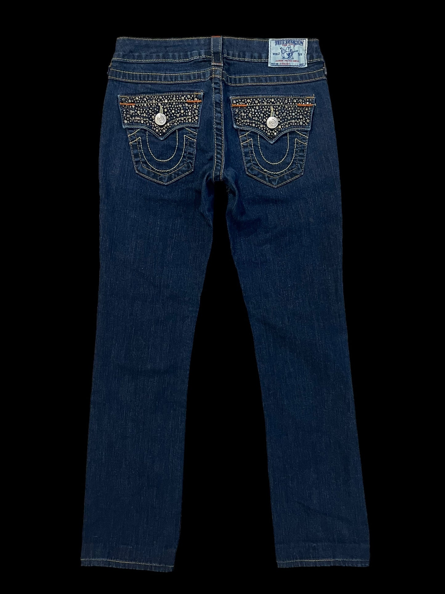 Embellished True religion jeans