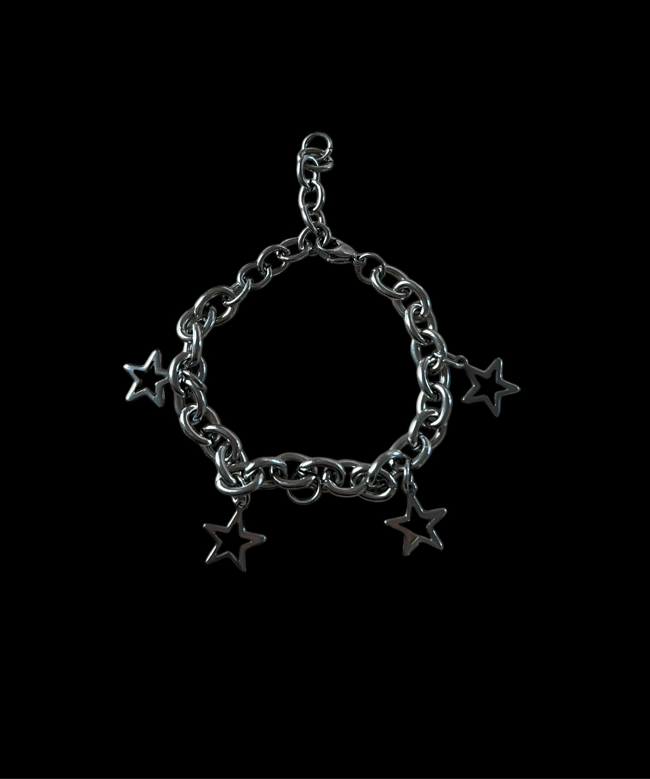 Star charm bracelet