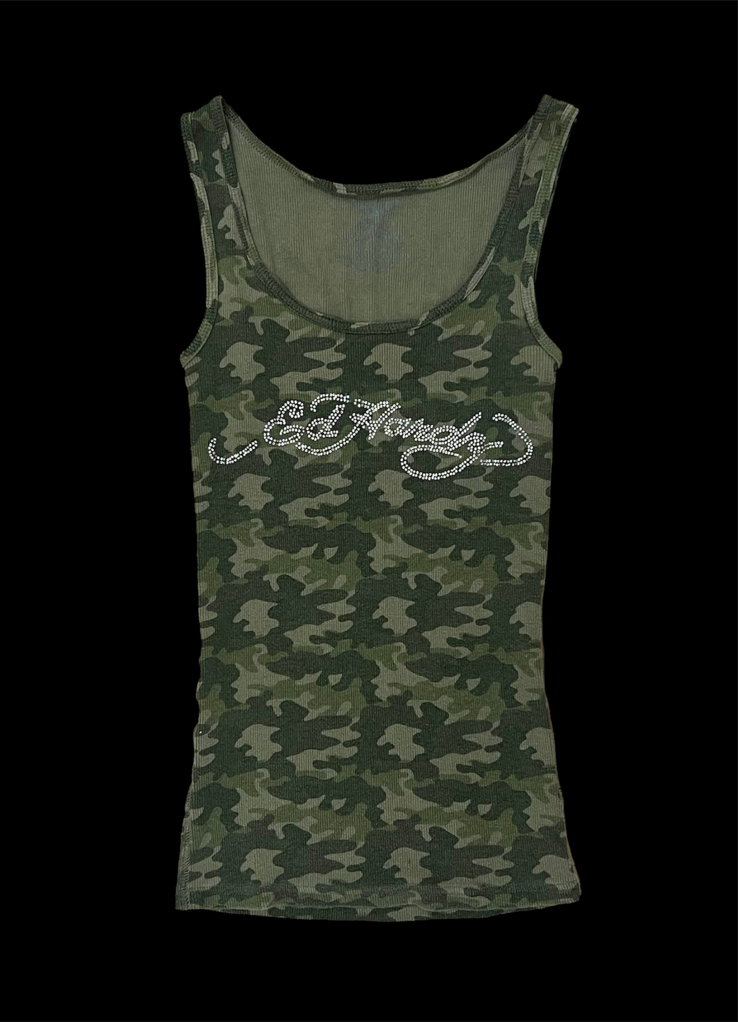 Ed Hardy tank top