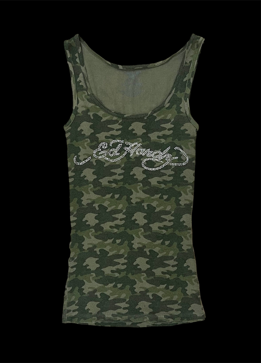 Ed Hardy tank top