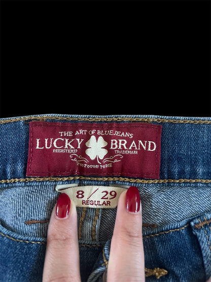 Lucky jeans