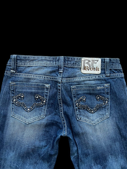 Rerock jeans