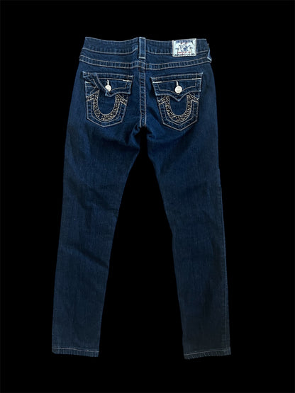 Bedazzled True Religion jeans