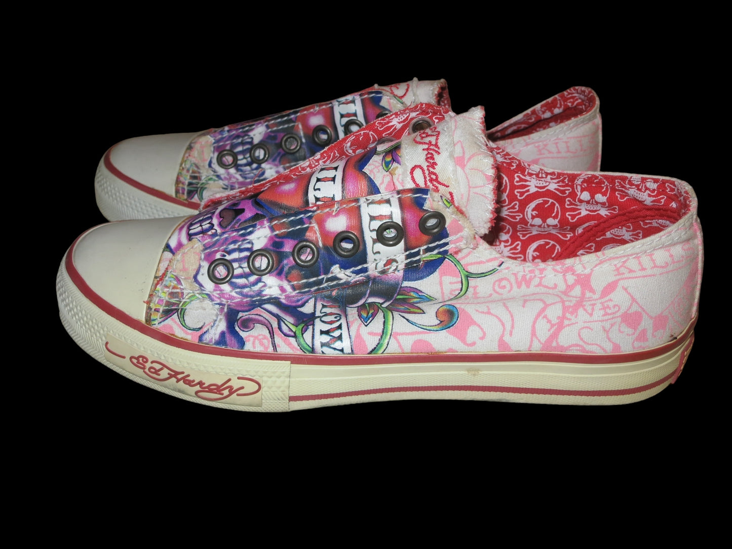 Ed Hardy Sneakers