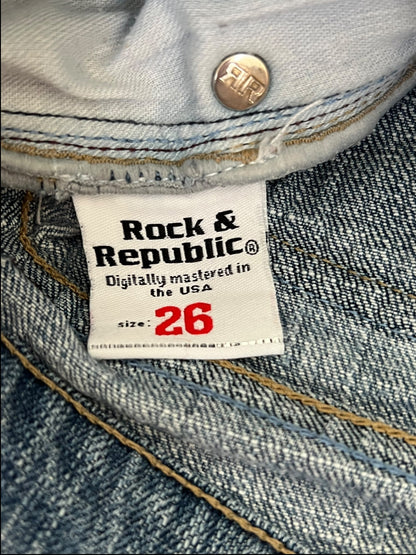 Rock & Republic jeans