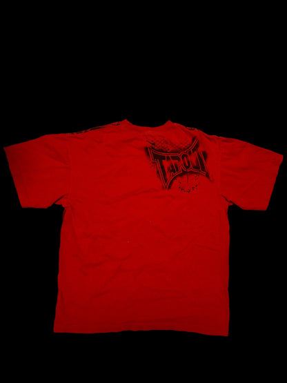 Y2k Tap Out T-shirt