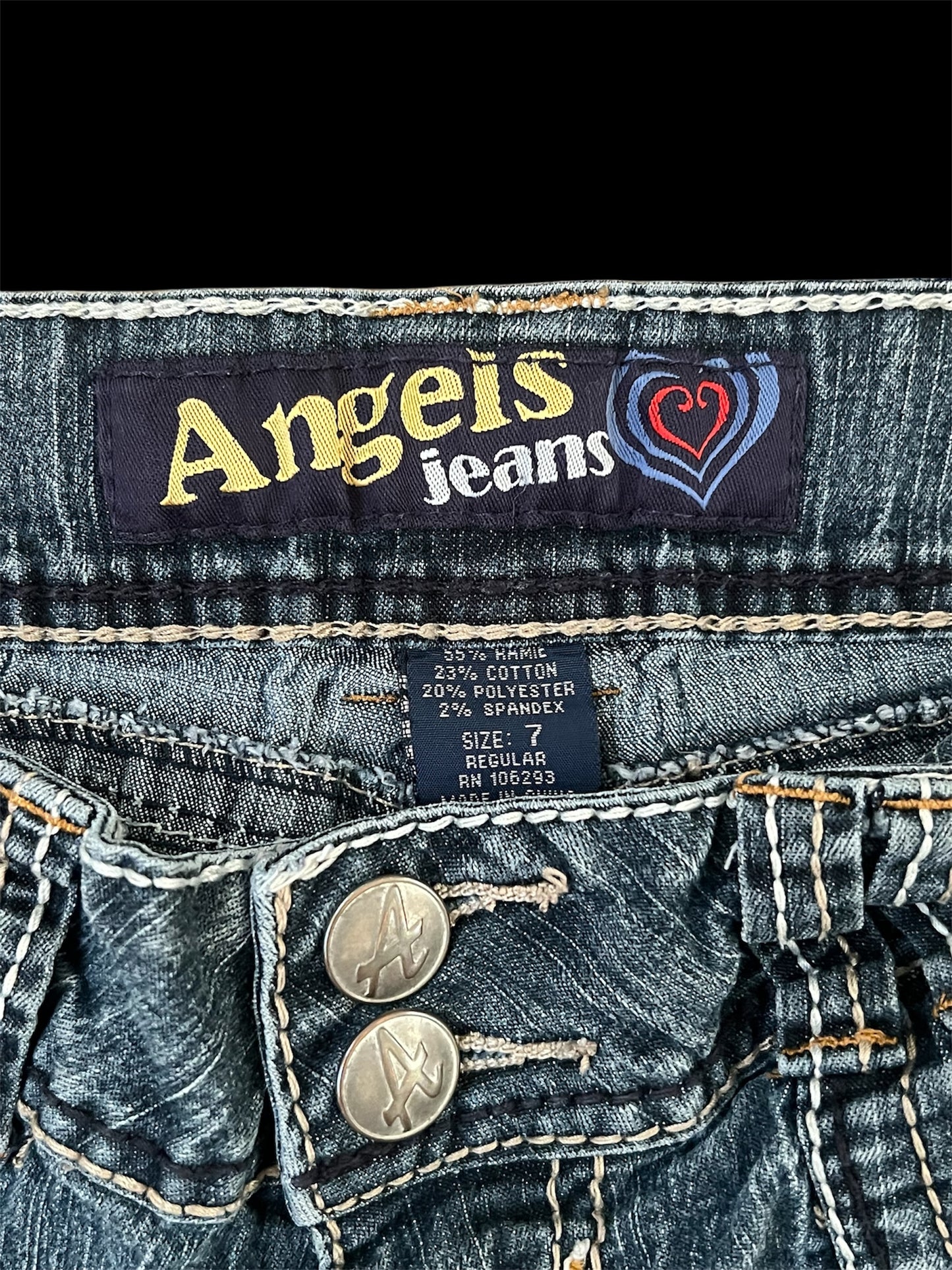 Angels jeans