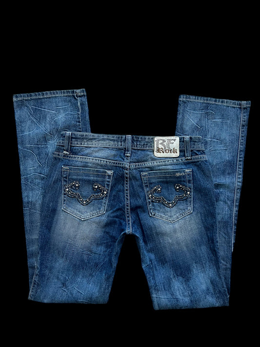 Rerock jeans