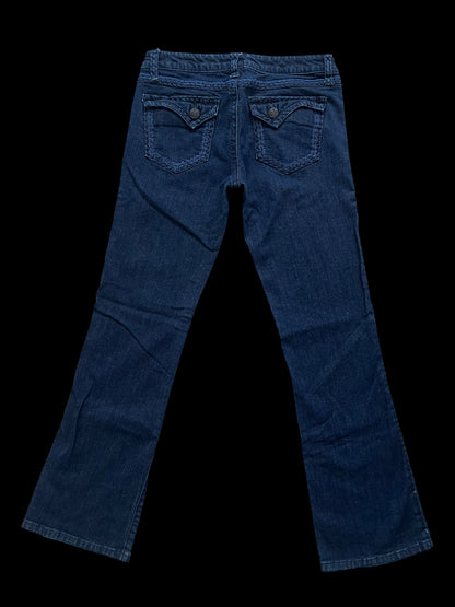 Rock Wrangler jeans