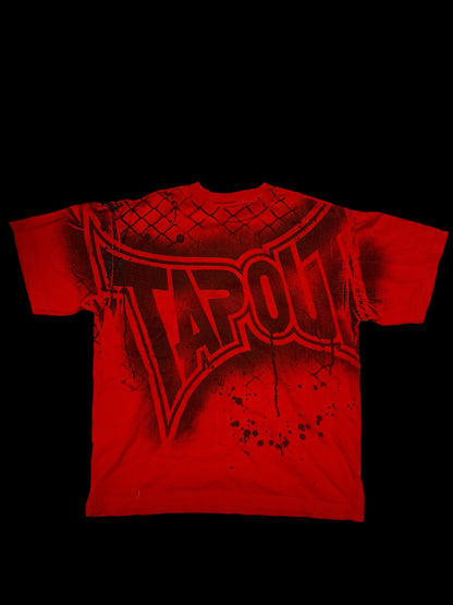 Y2k Tap Out T-shirt