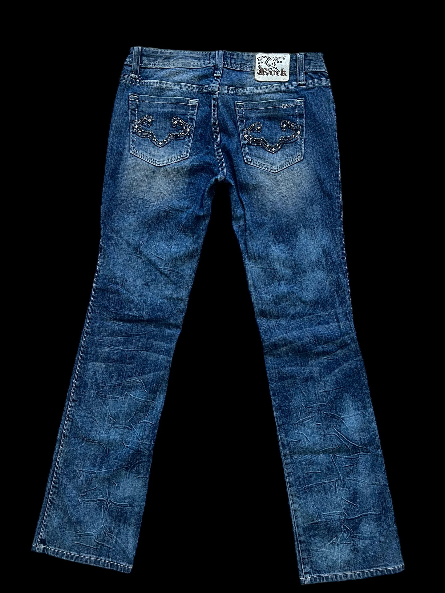 Rerock jeans