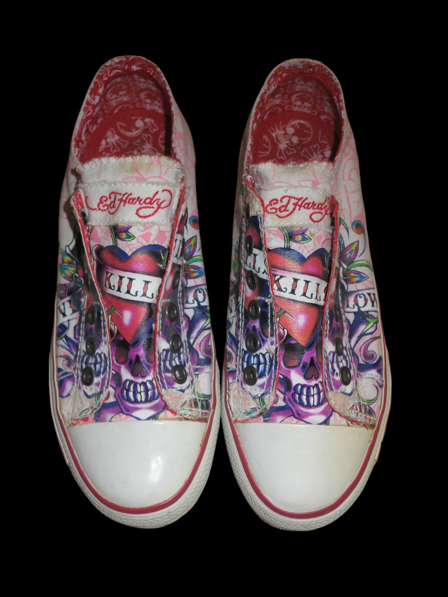 Ed Hardy Sneakers