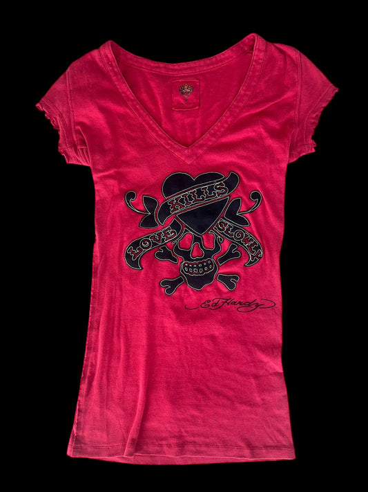 Ed Hardy top