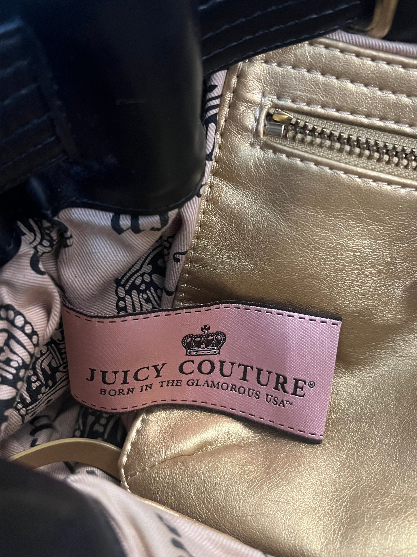 Juicy Couture bag