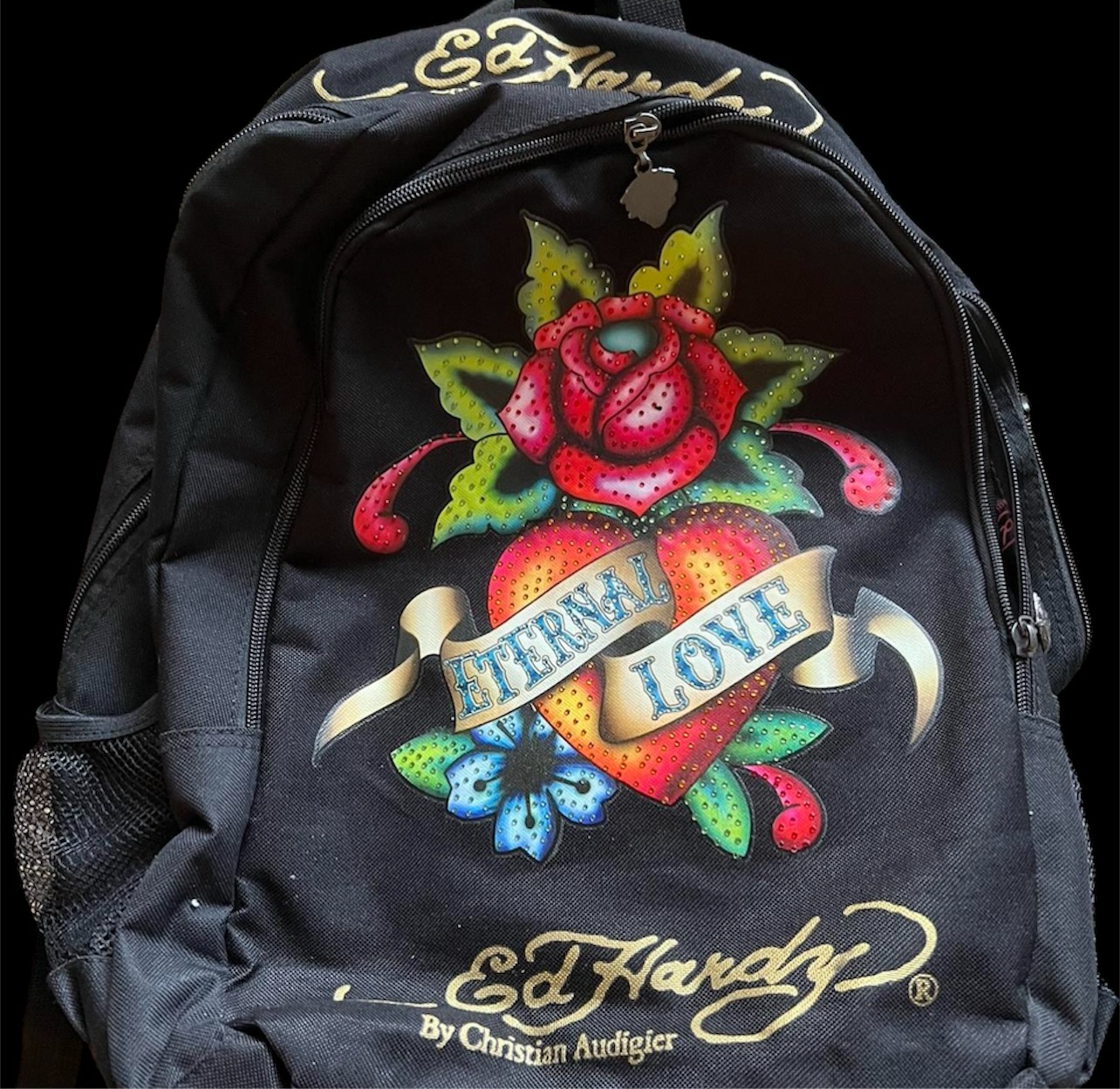 Ed Hardy backpack