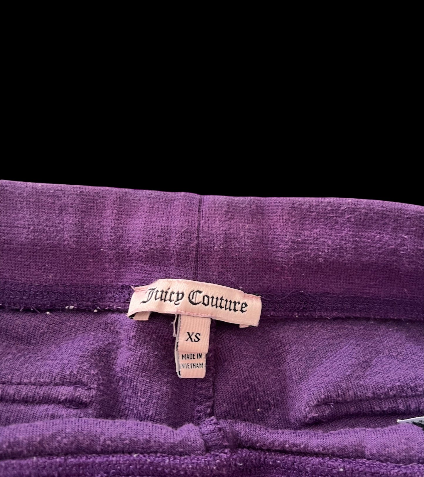 Juicy Couture tracksuit pants