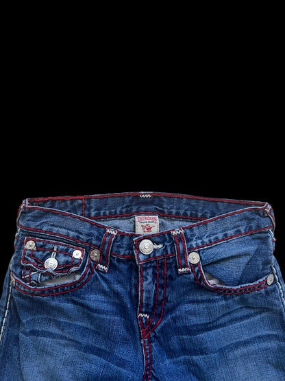 True Religion bootcut jeans