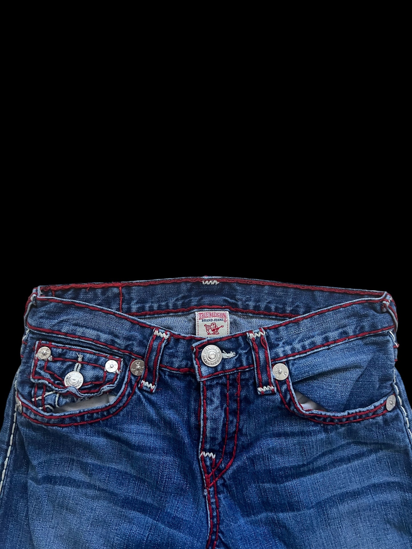 True Religion bootcut jeans