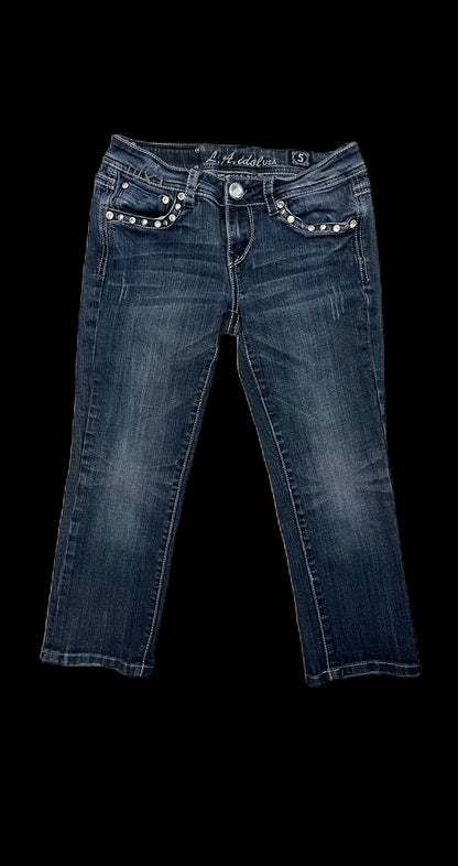 Embellished Jeans