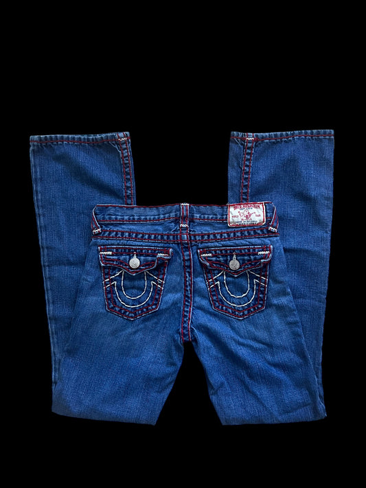 True Religion bootcut jeans