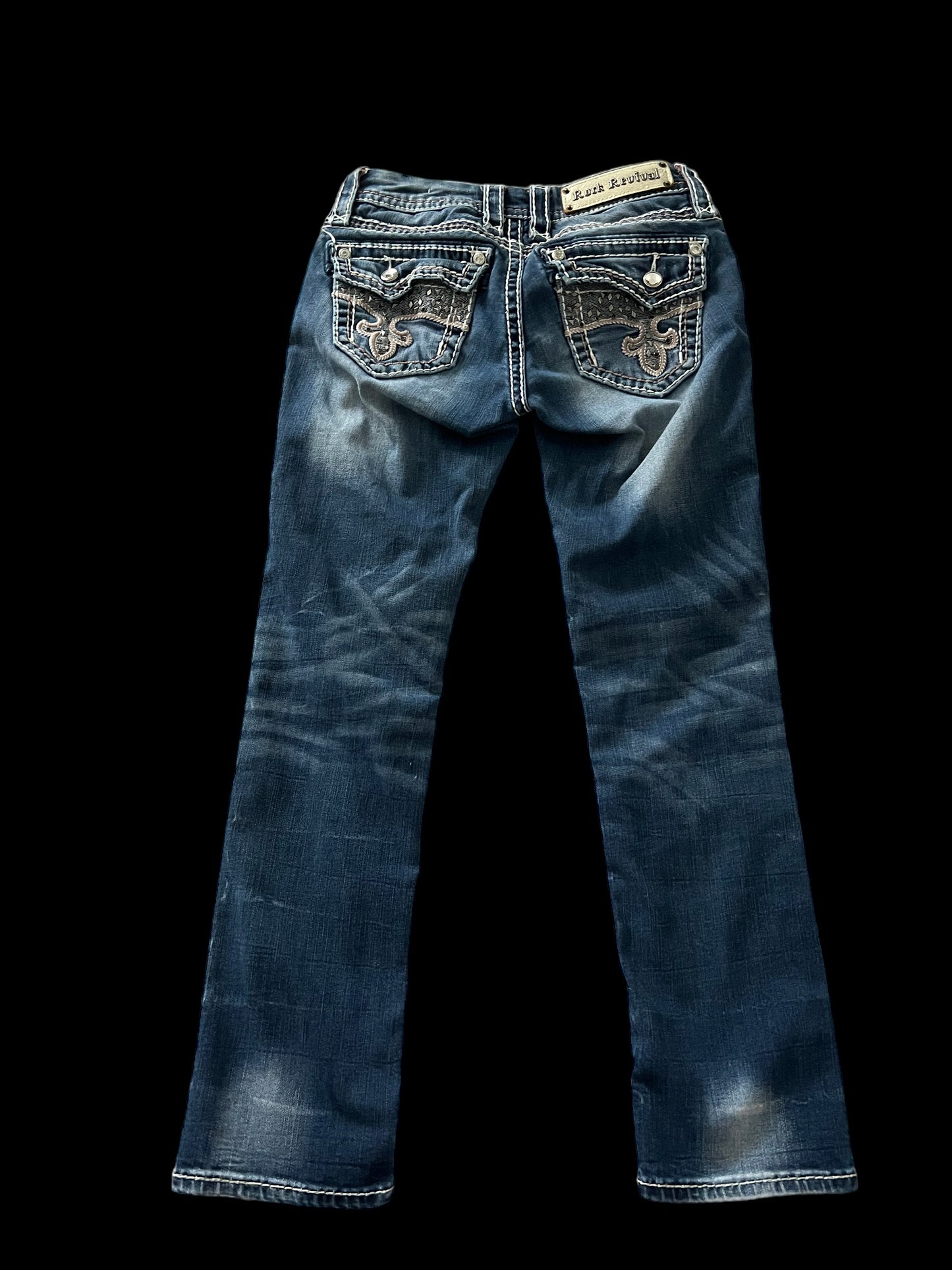 RARE Rock Revival Jeans