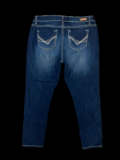 Bongo plus-size jeans