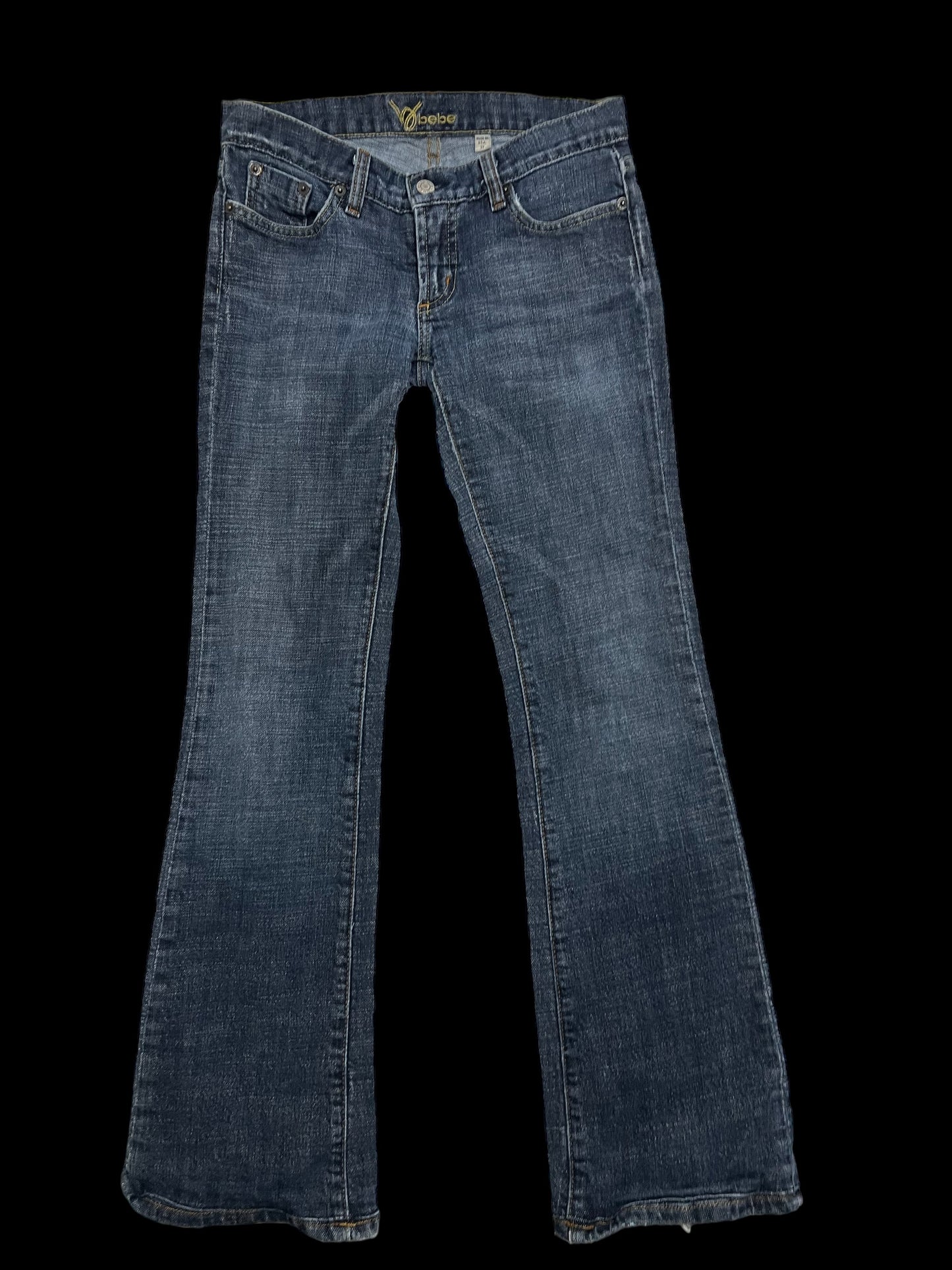 Bebe low rise jeans