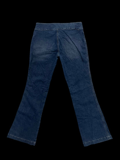 Y2k bootcut jeans