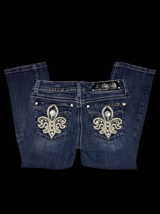 Embellished Jeans