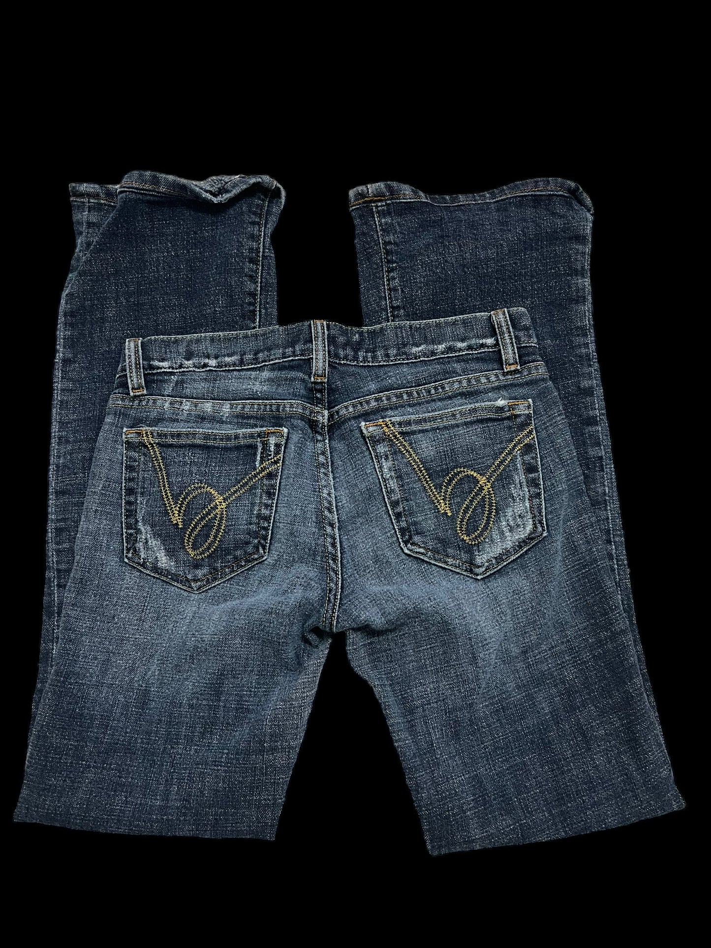 Bebe low rise jeans