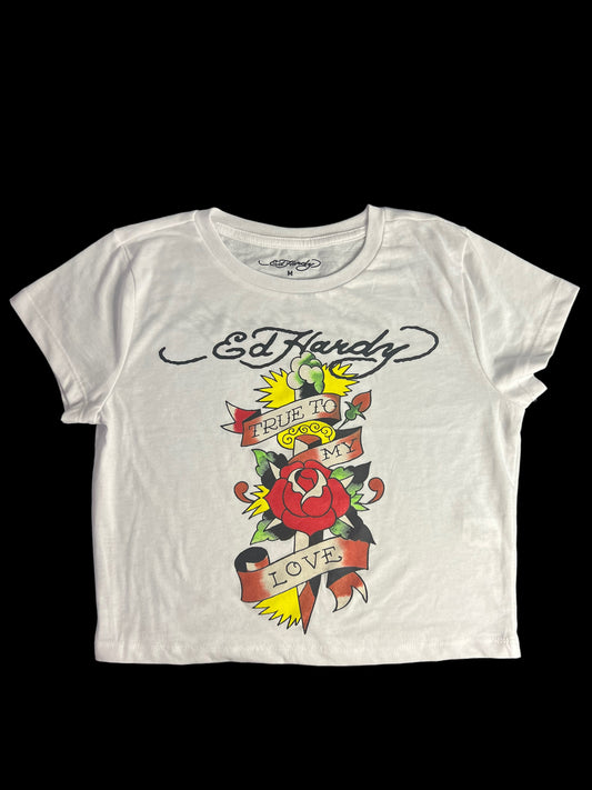 Ed Hardy top