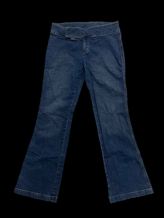 Y2k bootcut jeans