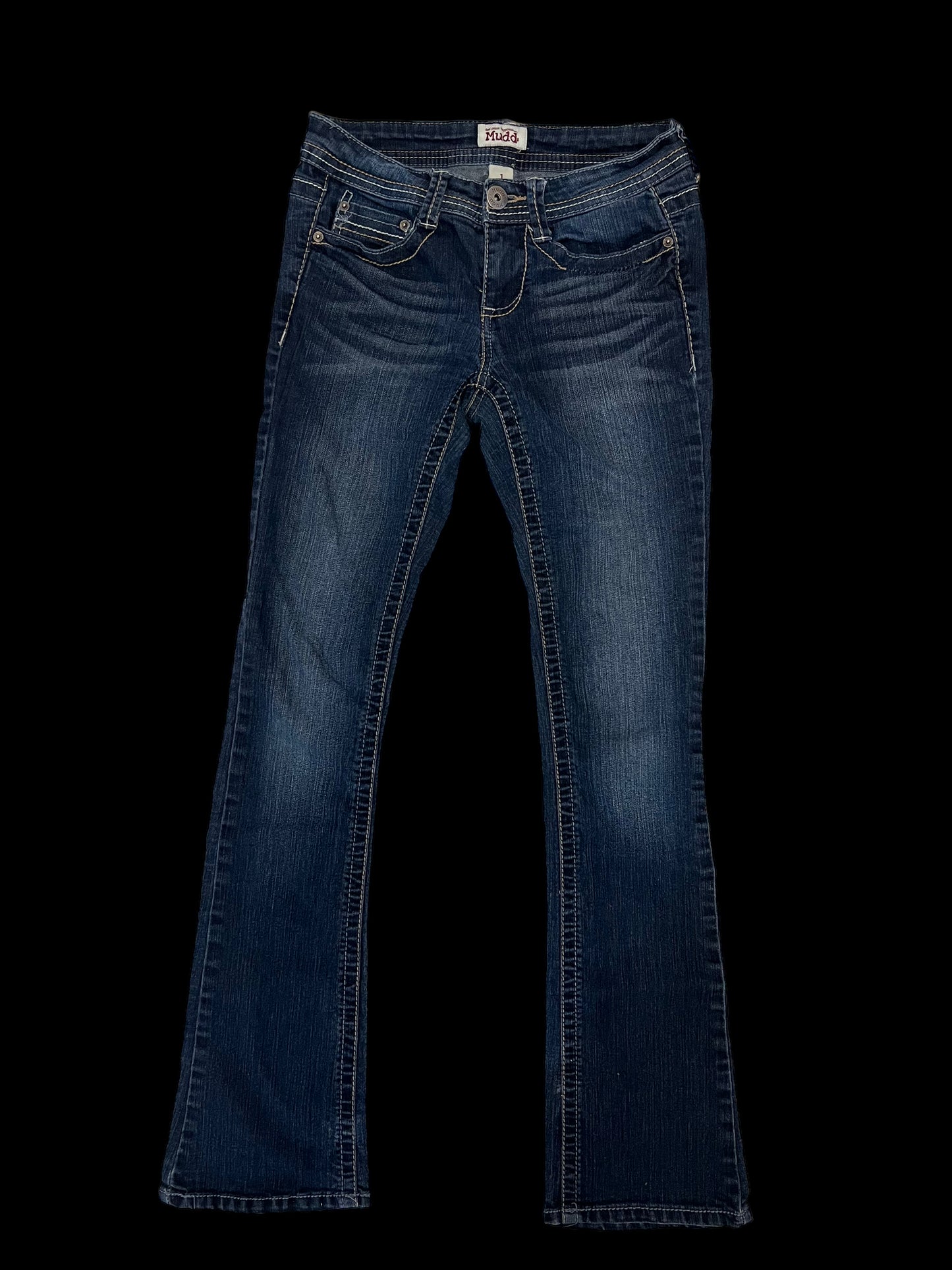 Mudd low-rise jeans