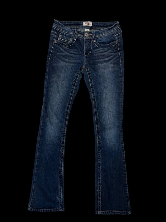 Mudd low-rise jeans