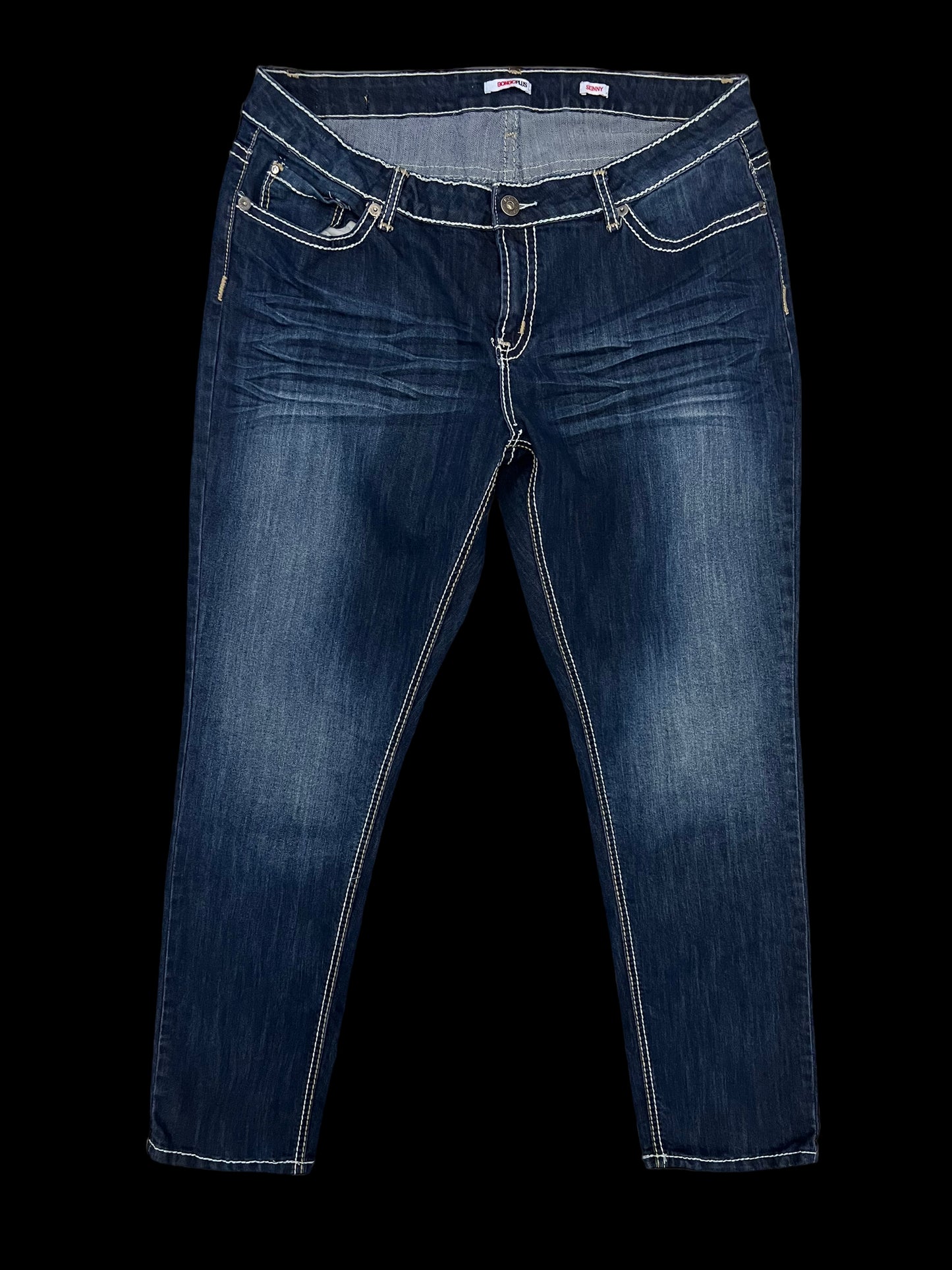 Bongo plus-size jeans